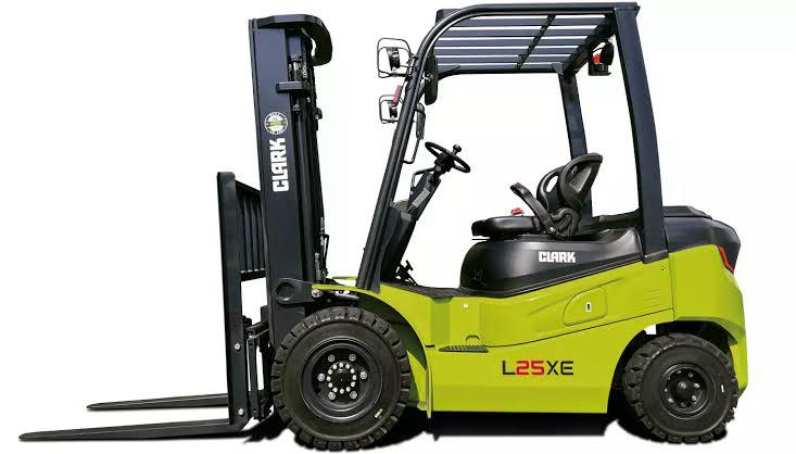 Lityum iyon Akülü Forklift L25XE/ L30XE/ L35XE