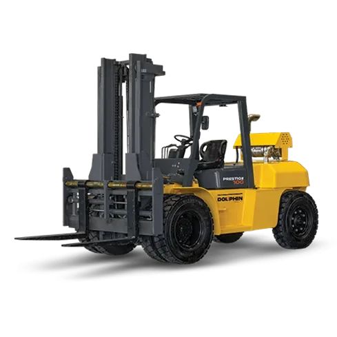 Dolphin 10 Ton Dizel Forklift (DLD100)