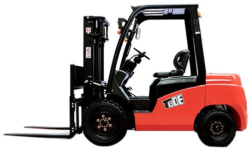 Ep Dizel Forklift